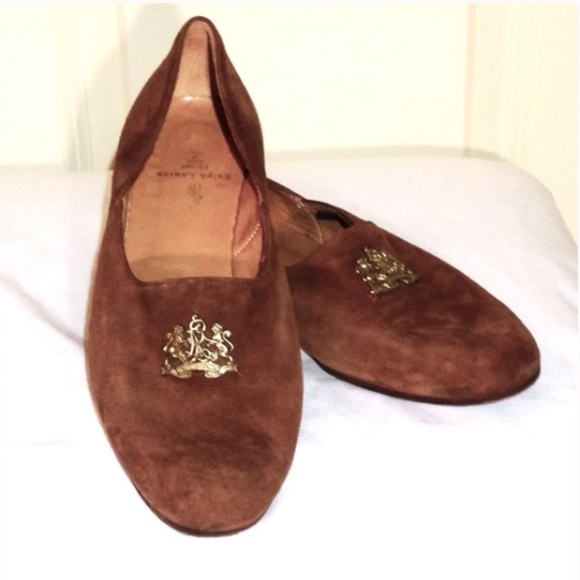 Ralph Lauren Loafers - Picture 1 of 4